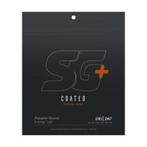 Corda Violao Aço Sg+ Coated 010 Phosphor Bronze Light