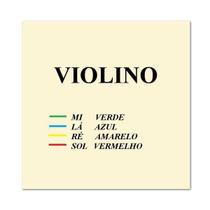 Corda Violino 1/4 Ré - Tradicionais Mauro Calixto