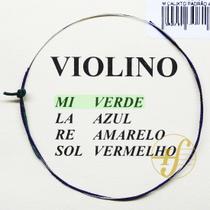Corda Violino Mauro Calixto 1ª Mi E 1/2 (avulsa)