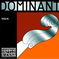 Corda Violino Thomastik Dominant 3ª Re D Alumínio 4/4 (132) - THOMASTIK-INFELD