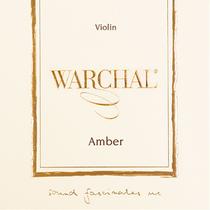 Corda Violino Warchal Amber 4ª Sol G 704 - avulsa