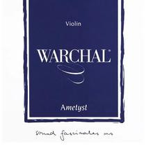 Corda Violino Warchal Ametyst 4ª Sol G 404 - avulsa