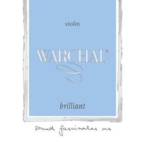Corda Violino Warchal Brilliant 4ª Sol G 904 - avulsa