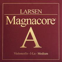 Corda Violoncelo Larsen Magnacore 1ª La A média (avulsa)