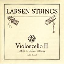 Corda Violoncelo Larsen Original 2ª Re D média