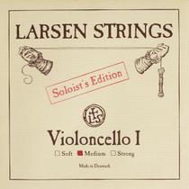 Corda Violoncelo Larsen Soloist Edition 1ª La A média