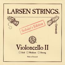 Corda Violoncelo Larsen Soloist Edition 2ª Re D média