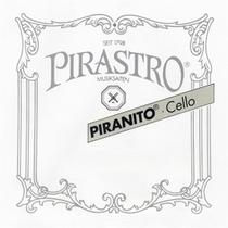Corda Violoncelo Pirastro Piranito 1ª La A 4/4 (avulsa)