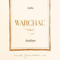 Corda Violoncelo Warchal Amber 1ª La A 721 - avulsa