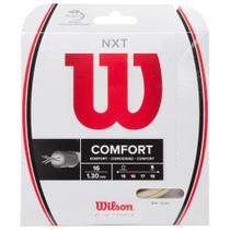 Corda Wilson NXT 16 / 1.30 (Set Individual com 12.2 metros) - Corda Wilson NXT 16 / 1.30 (Set Individual com 12.2 metros) -
