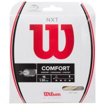 Corda Wilson NXT 16L 1.30mm Natural - Set Individual Corda Wilson NXT 16L 1.30mm Natural - Set Individual