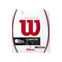 Corda Wilson Sensation 130 Gauge 16 para Raquete de Tennis