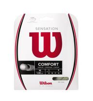 Corda Wilson Sensation 16 1.30 Branca - Set Individual Corda Wilson Sensation 16 1.30 Branca - Set Individual