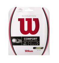 Corda Wilson Sensation 17 1.25 Branca - Set Individual Corda Wilson Sensation 17 1.25 Branca - Set Individual