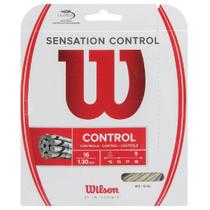 Corda Wilson Sensation Control 16l Cartela- 130mm Corda Wilson Sensation Control 16l Cartela- 130mm
