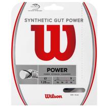 Corda Wilson Synthetic Gut Power 17L 1.25mm - Set Individual