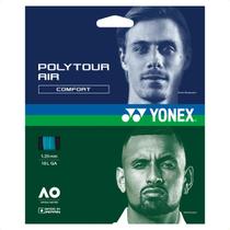 Corda Yonex Poly Tour Air 16L 1.25mm Azul Set Individual