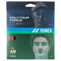 Corda Yonex Poly Tour Force Vermelha Set Individual Corda Yonex Poly Tour Force Vermelha Set Individual