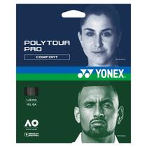 Corda Yonex Poly Tour Pro 1.25mm Grafite - Set Corda Yonex Poly Tour Pro 1.25mm Grafite - Set