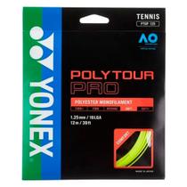 Corda Yonex Polytour Pro Set C/12m P/ Raquete De Tenis