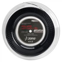 Corda Zons Heptabolt 16L 1.25mm Preta Rolo com 200 Metros