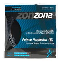 Corda Zons Polymo Hexplosion 16L 1.28mm - Set Individual Corda Zons Polymo Hexplosion 16L 1.28mm - Set Individual