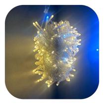 Cordão 300 Leds com Strobo 30 Metros