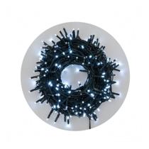 CORDÃO 300 LEDS COM STROBO FLASH 31v 30 METROS PROVA D'AGUA
