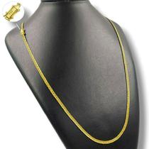 Cordão 3mm / 70cm fecho duplo 750 Cordão 3mm / 70cm fecho duplo 750