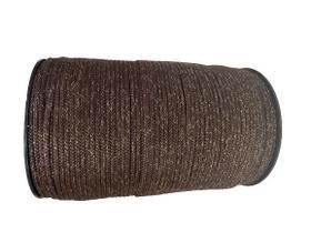 Cordão 5/1 Fio Nautico 4mm com Lurex - 330 Metros