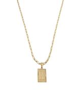 Cordão 60Cm Masculino Feminino Pingente Letra H Banhado Ouro Cordão 60Cm Masculino Feminino Pingente Letra H Banhado Ouro