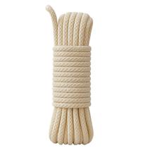 Cordão 8mm 100% Algodão para Bolsas, Macramê e Artesanato