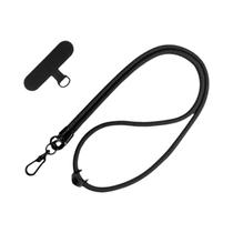 Cordão Ajustável 8MMx120CM Para Celulares, Alça Universal Para Pendurar