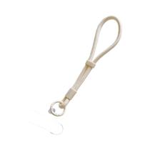 Cordão Ajustável Antiderrapante Para Celular, Acessório Universal Para Pulso