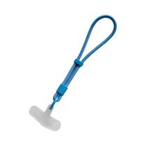 Cordão Ajustável De Cor Doce Para Pulso, Lanyard Universal Anti-Perda Para Celular