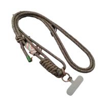 Cordão Ajustável Longo Para Celular, Alça De Pescoço Antiperda, Acessórios Para Celular - NONE