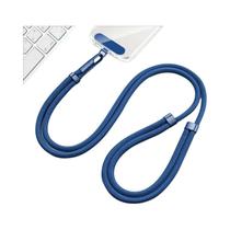 Cordão Ajustável Para Celular Com Patch Para iPhone, Alça De Pescoço