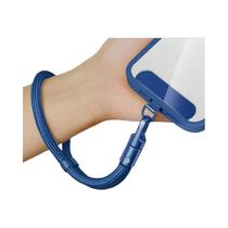 Cordão Ajustável Para Celular Com Patch Para iPhone, Alça De Pescoço