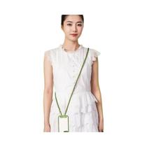 Cordão Ajustável Para Telefone Com Dupla Fivela, Multi-funcional, Alça De Pescoço Para Celular