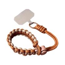 Cordão Ajustável Trançado Para Celular, Pulseira Antiperda, Bonito E Forte, Corda Torcida Para Cordão Ajustável Trançado Para Celular, Pulseira Antiperda, Bonito E Forte, Corda Torcida Para