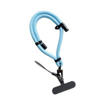 Cordão Ajustável Universal Para Celular, Alça De Pulso Durável, Chaveiro Para Celulares Cordão Ajustável Universal Para Celular, Alça De Pulso Durável, Chaveiro Para Celulares