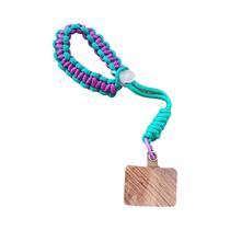 Cordão Ajustável Universal Para Celular, Pulseira De Segurança Para Esportes Ao Ar Livre, Anti-Queda