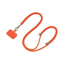 Cordão Ajustável Universal Para Telefone, Alça De Pescoço Destacável, Suporte Transversal