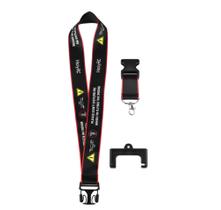 Cordão Alça Pescoço Suporte De Controle Drone Dji Mavic Mini 1/ 2 / Se Air Pro