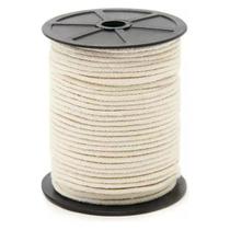 Cordão Algodão 6mm com Alma 35m Macramê Artesanato Roupas