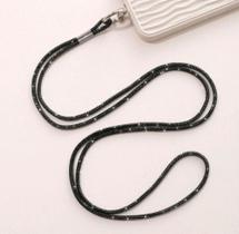 Cordão Anti Perda para Celular Cordão pescoço Pendurar Strass Brilho / Cordinha para Telefone/ Chaves / Acessórios