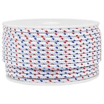 Cordão Arranque 5mm Rolo 50 metros Premium Para Motores Gasolina e Diesel