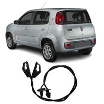 Cordão bagagito tampão Fiat Palio Uno Vivace 2012 2013 2014 2015 2016 2017 2018 2019 Punto Stilo