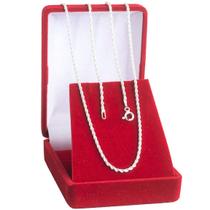 Cordão Baiano Colar De Prata 925 Corrente Masculina 60cm Cordão Baiano Colar De Prata 925 Corrente Masculina 60cm