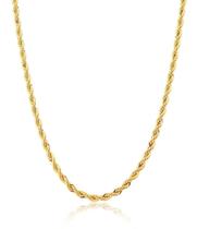 Cordão Baiano Ouro 18k 45cm Cordão Baiano Ouro 18k 45cm